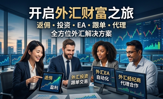 IG 外汇返佣服务，降低交易成本提升盈利