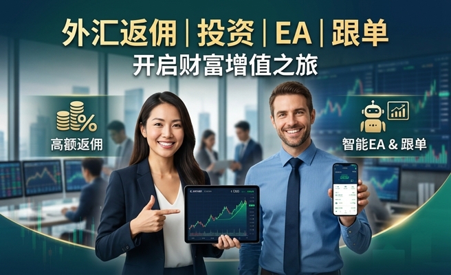 2026最新外汇交易商推荐与比较
