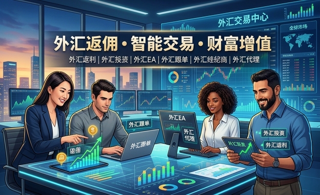 IG个人专区 - 个性化的交易体验
